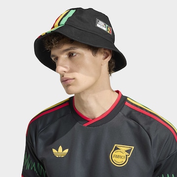 Maglia trikot 'Jamaika 26 x Bob Marley' di ADIDAS PERFORMANCE in nero