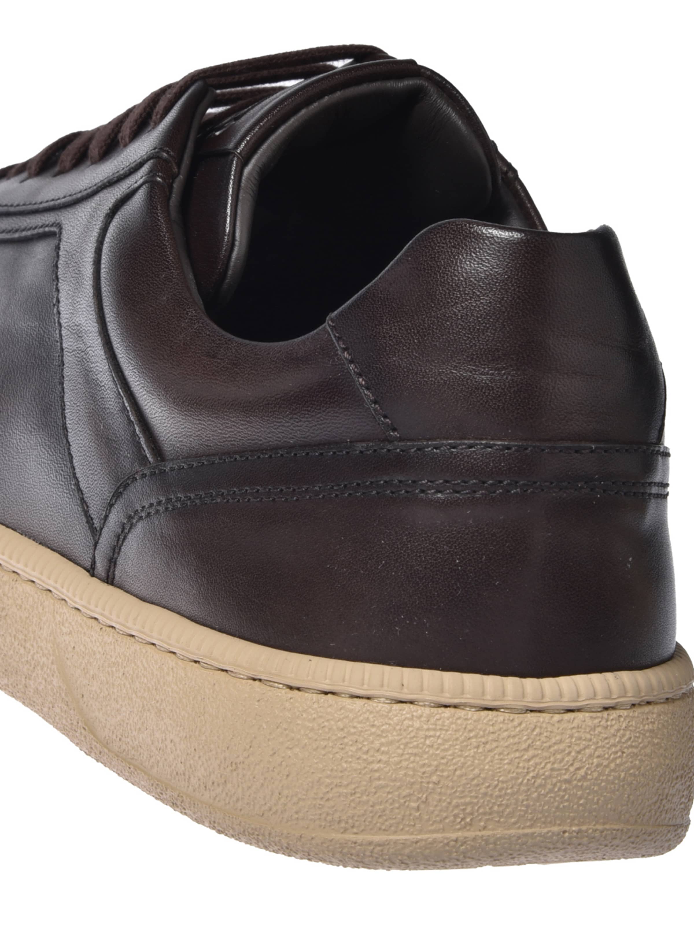 BALDININI Sneakers laag in Bruin