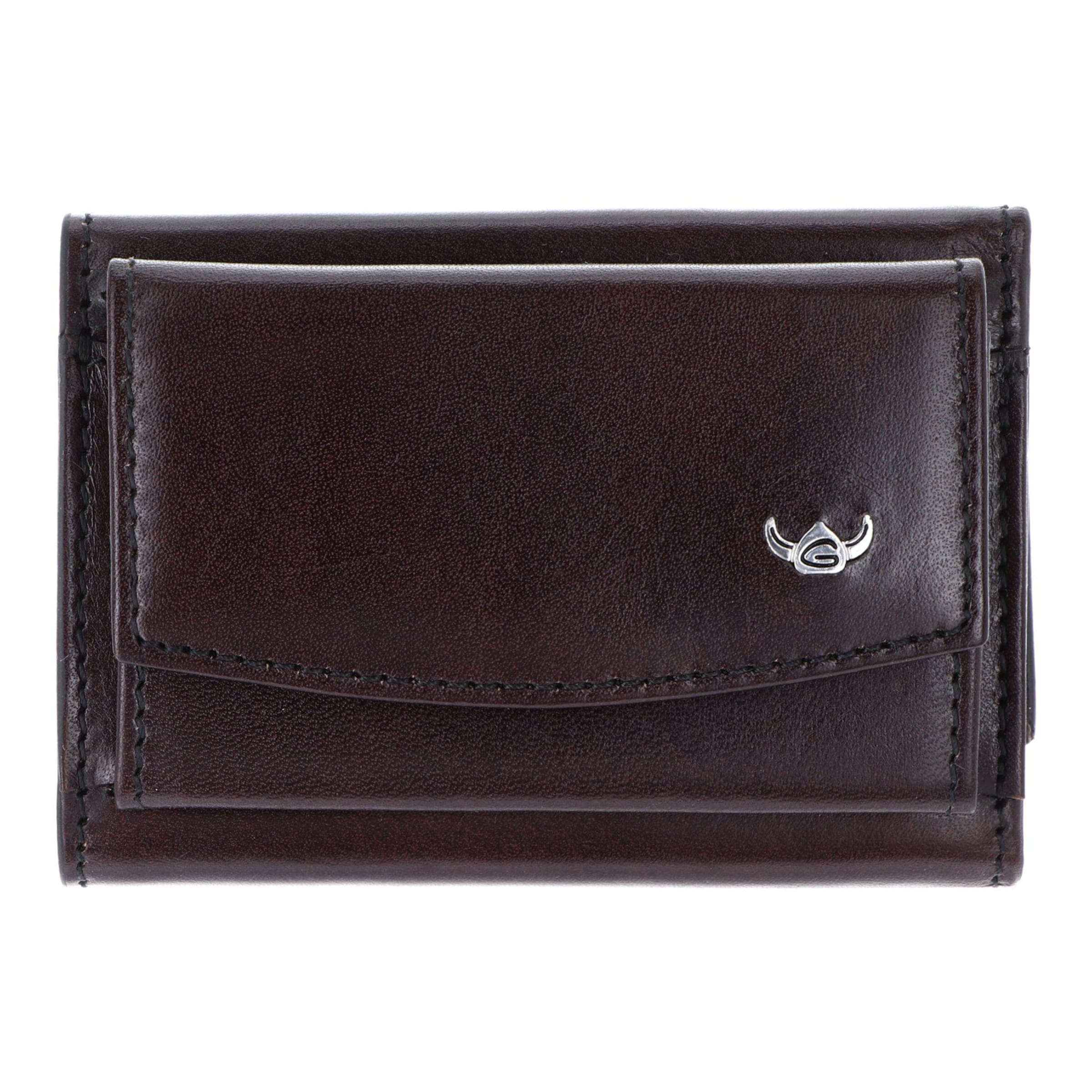 GOLDEN HEAD Wallet 'Colorado' in Red: front