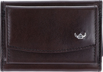 GOLDEN HEAD Wallet 'Colorado' in Red: front