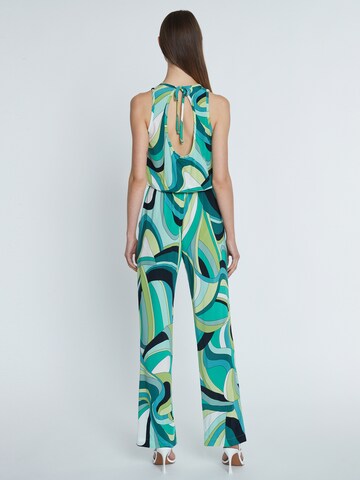 Ana Alcazar Jumpsuit ' Riccy ' in Gemengde kleuren