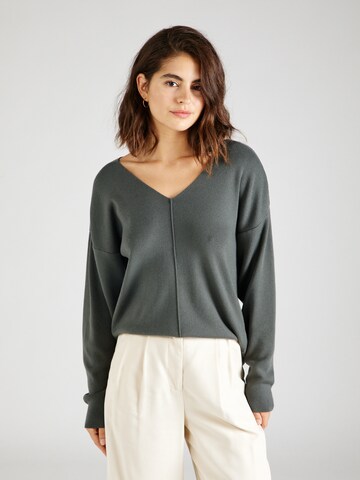 Guido Maria Kretschmer Women Pullover 'Vanessa' in Grün: Vorderseite