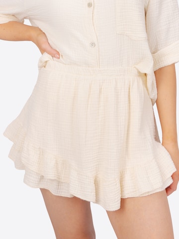 Seasons of April Rock in Beige: Vorderseite