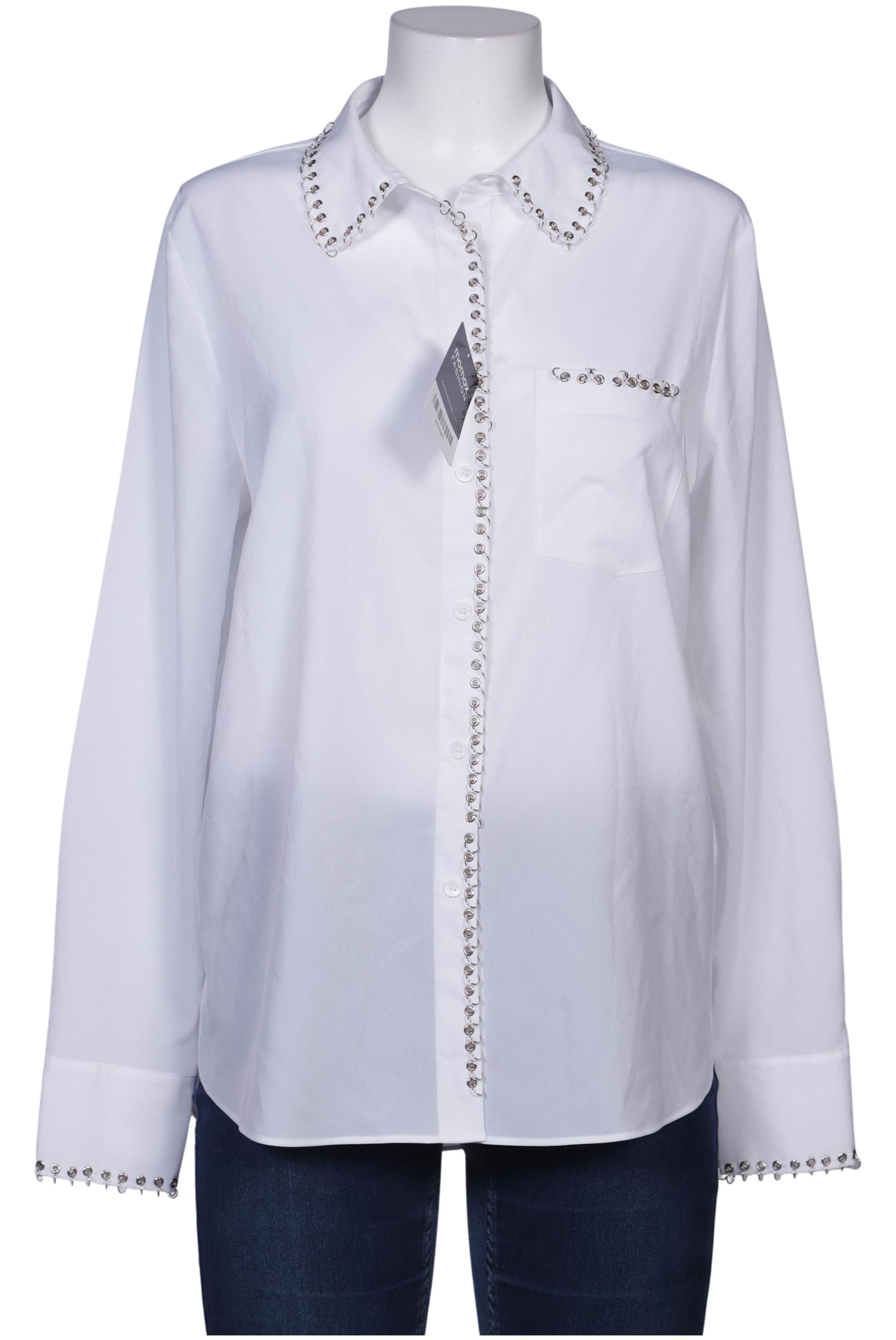 HERZENSANGELEGENHEIT Blouse & Tunic in XL in White: front