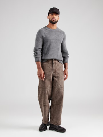 Pullover di Trendyol in grigio