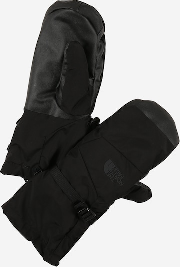 THE NORTH FACE Sporthandskar 'W MONTANA FUTURELIGHT ETIP MITT' i svart, Produktvy