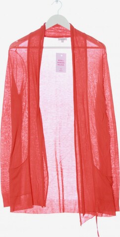 SOLAR Strick Cardigan L in Pink: predná strana