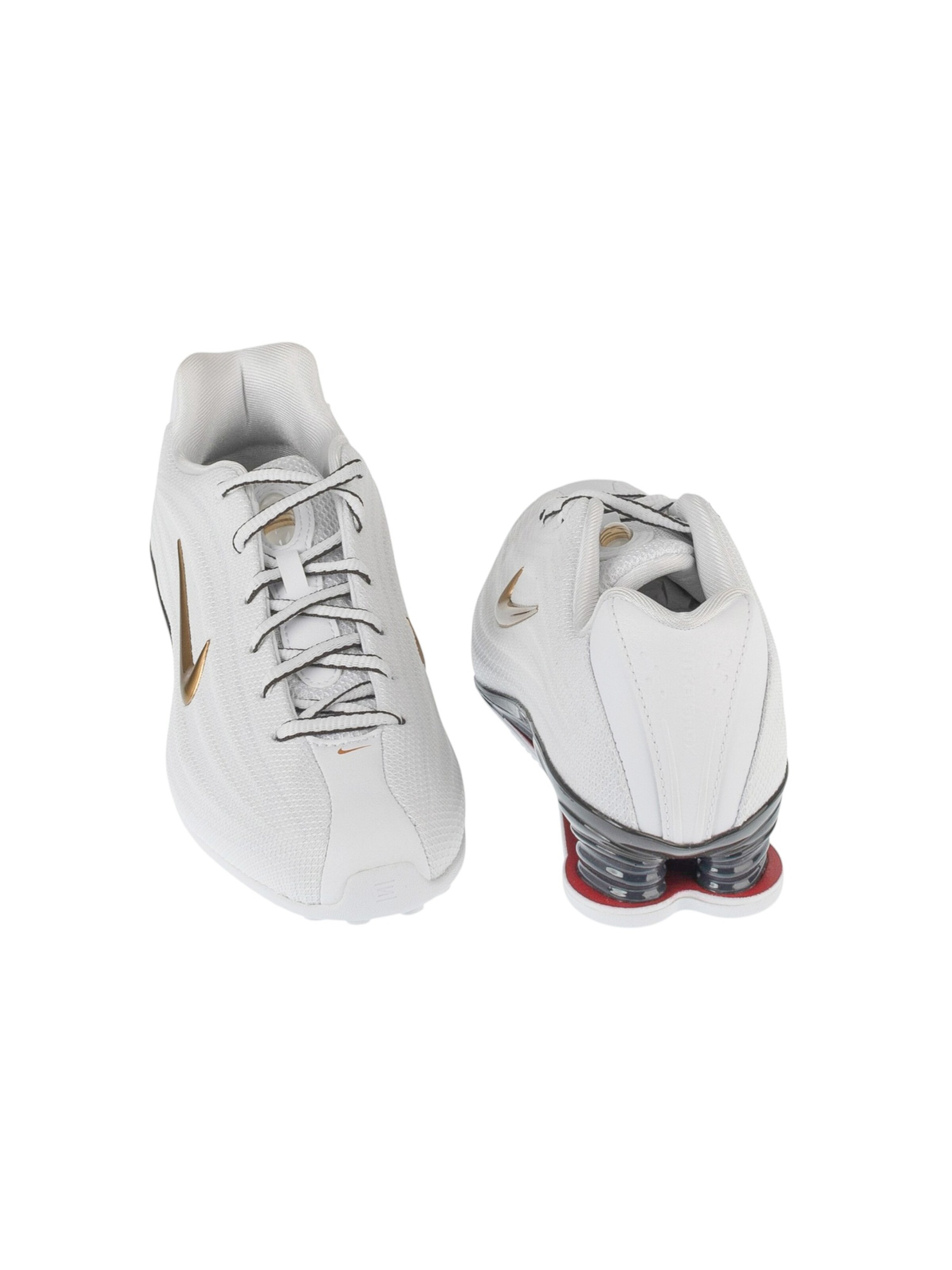 NIKE Sneakers 'Nike Shox Z' in White