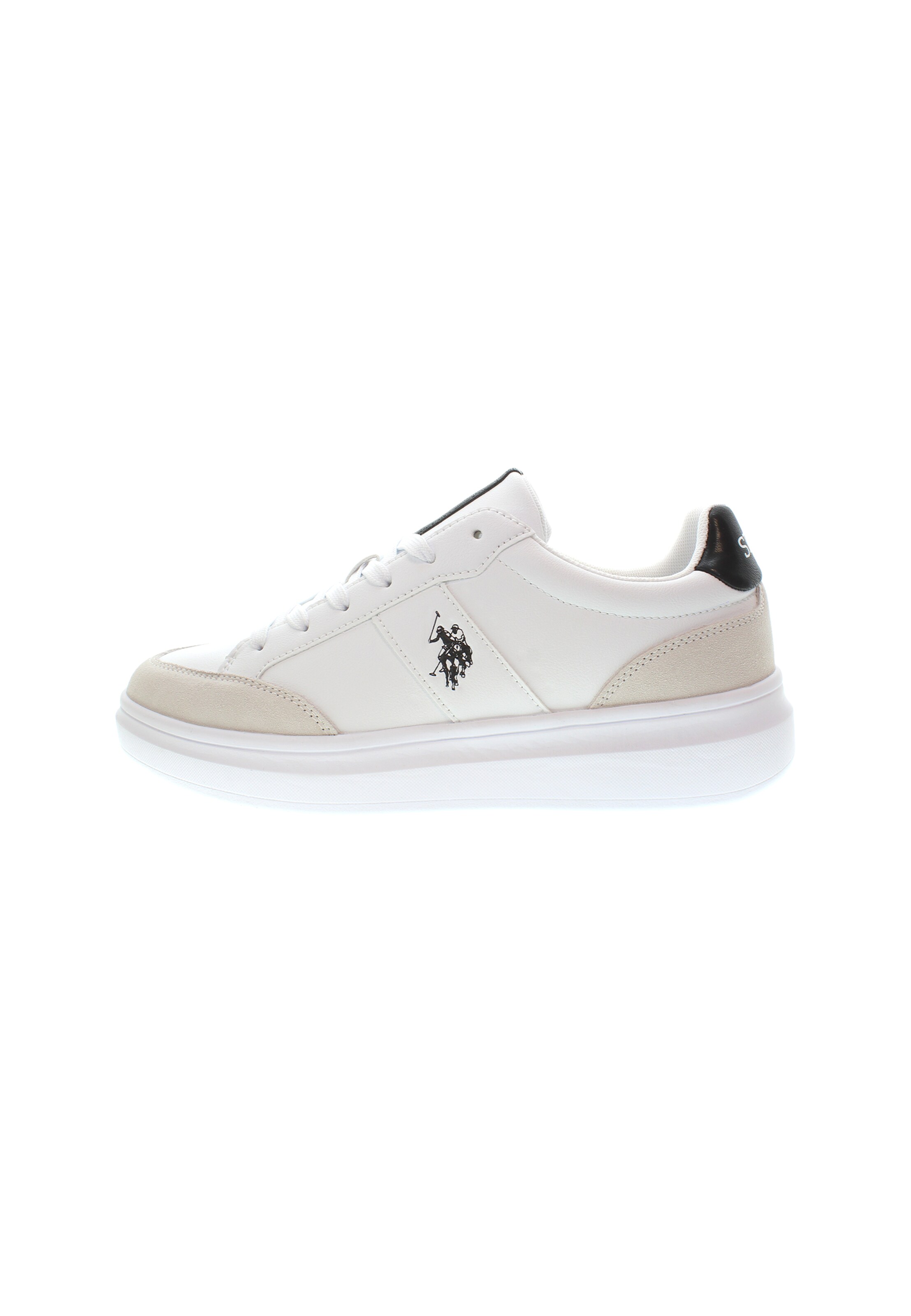 Sneaker bassa 'Cody003MDYS2' di U.S. POLO ASSN. in bianco: frontale