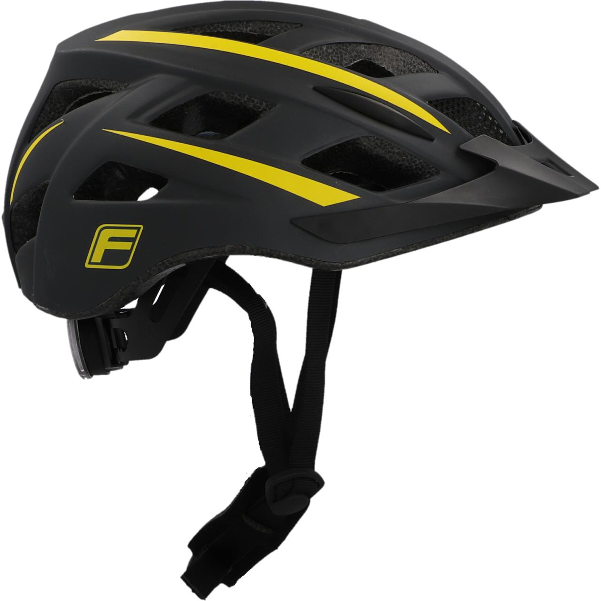 FISCHER Fahrräder Helmet in Black
