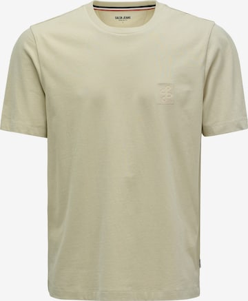 Salsa Jeans T-shirts in Beige: Vorderseite