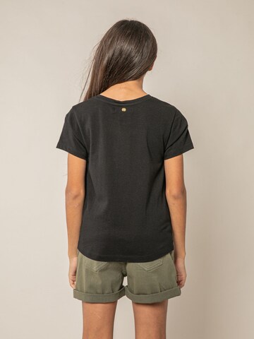 Deeluxe Shirt 'Cherryhearth' in Zwart