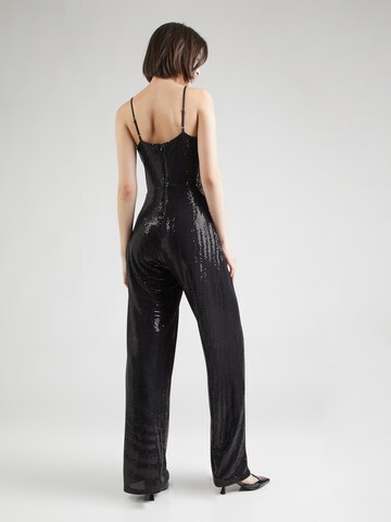 Tuta jumpsuit 'Fiarra' di GUESS in nero