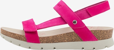 PANAMA JACK Sandaalit 'Selma B11' värissä fuksia, Tuotenäkymä