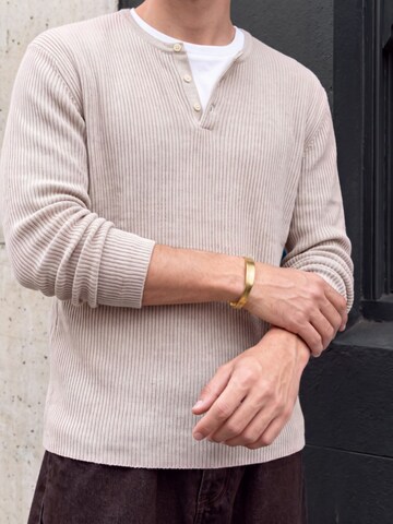 Arkai Armband 'Organic' in Goud