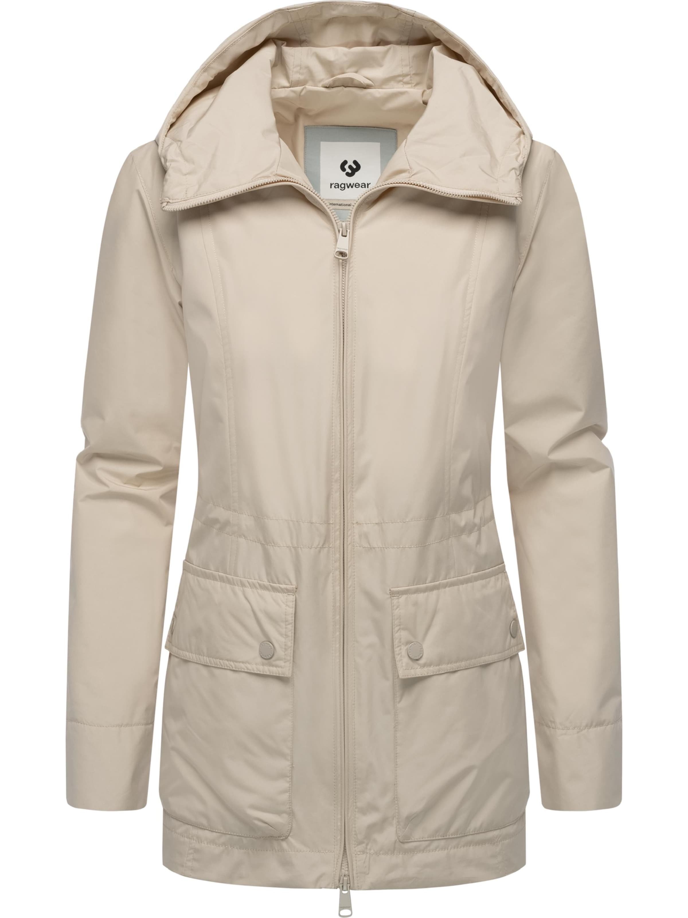 Ragwear Функционално яке 'Monadetta A' в бежово