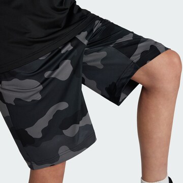 ADIDAS SPORTSWEAR Regular Sports trousers 'Essentials Seasonal' in Black