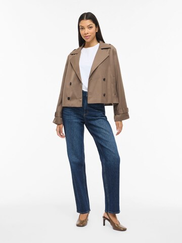 VILA - Chaqueta de entretiempo 'VIAddison' en marrón