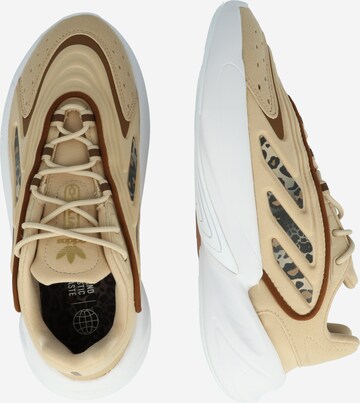 ADIDAS ORIGINALS Sneaker low 'Ozelia' i beige