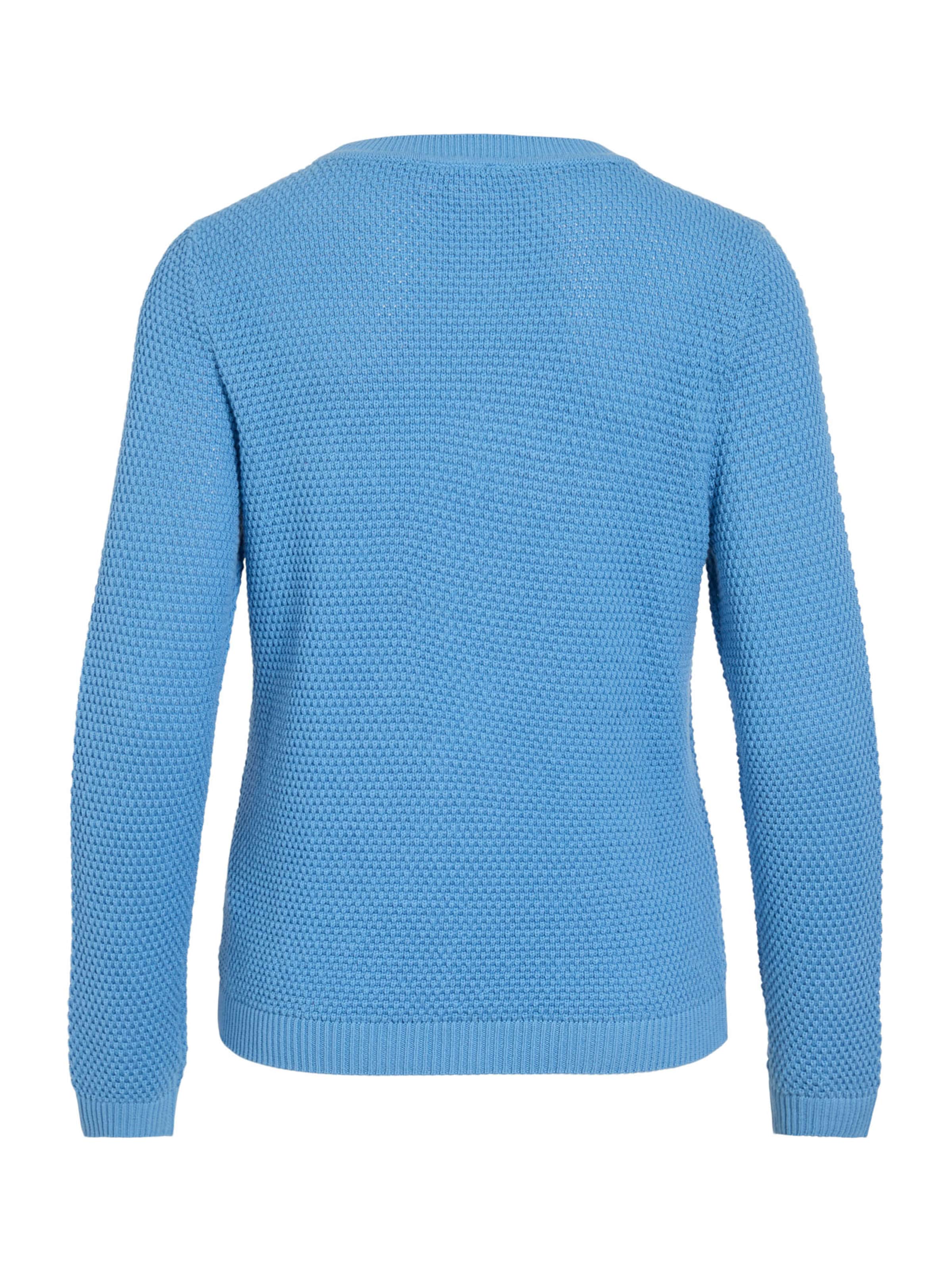 VILA Πουλόβερ 'VIDalo' σε μπλε