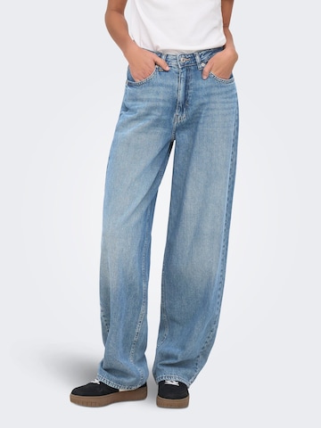 Loosefit Jeans 'ONLToledo' di ONLY in blu: frontale