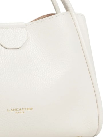 LANCASTER Paris Handtas 'Aimantée M Ida' in Beige