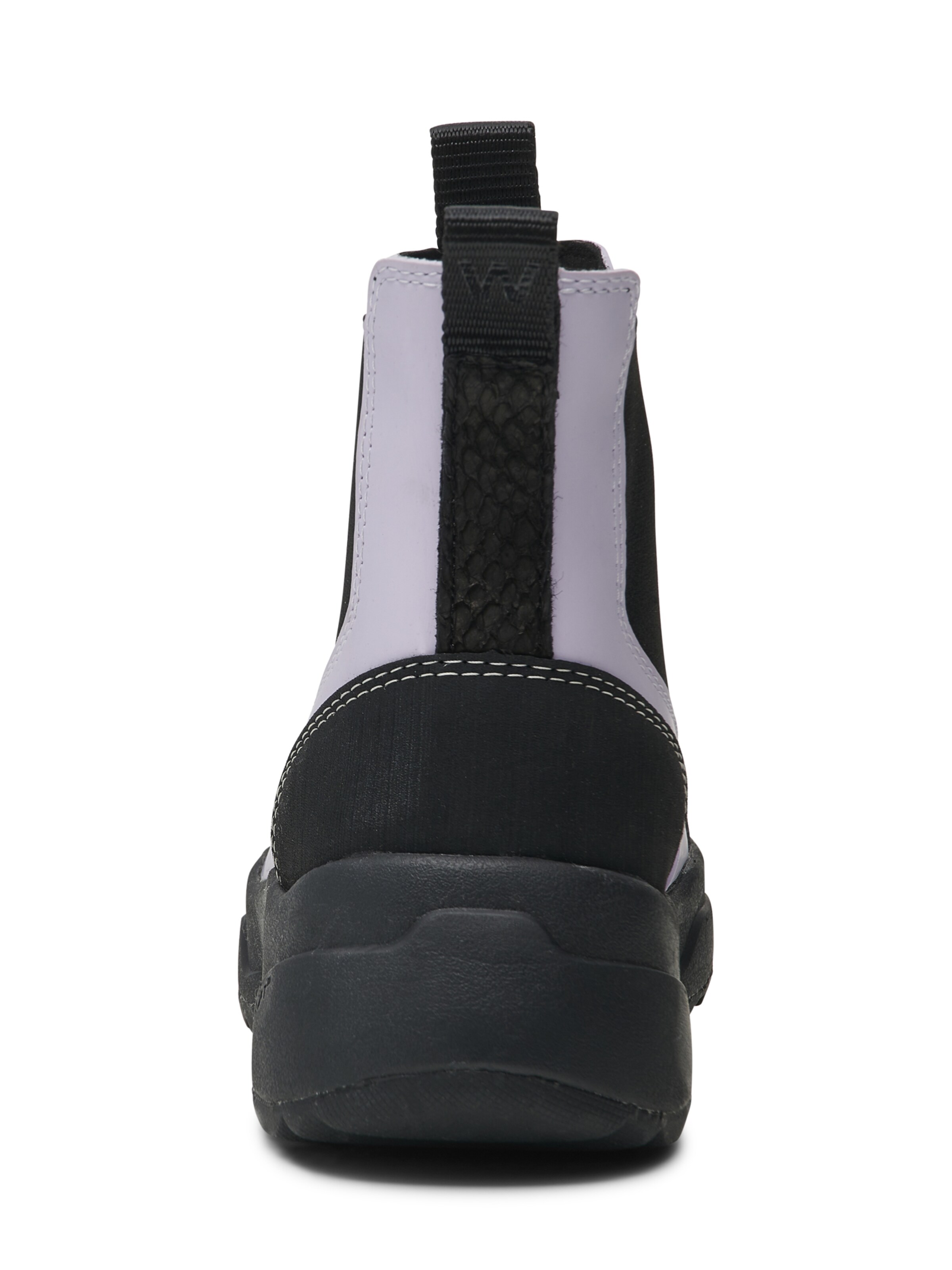 WODEN Chelsea Boots 'Siri' in Lila