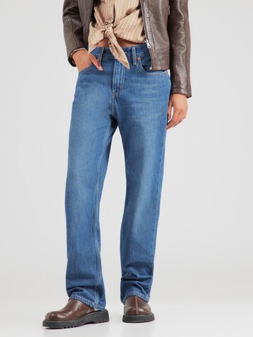 LEVI'S ® Loosefit Jeans in Blau: Vorderseite