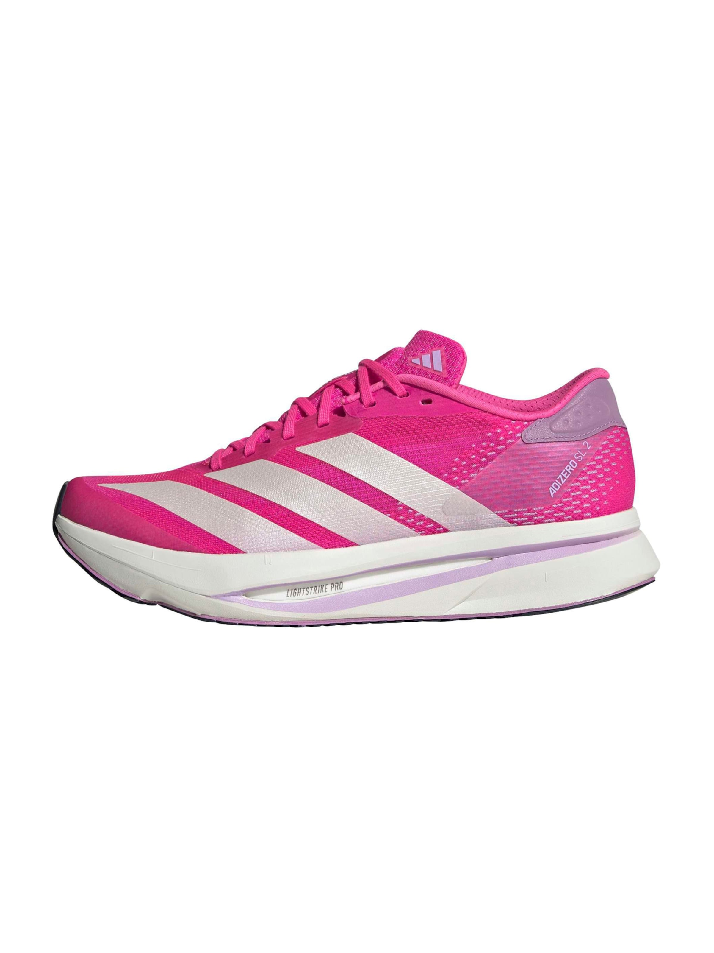 ADIDAS PERFORMANCE Běžecká obuv 'ADIZERO SL2' - světle béžová / šeříková / bledě fialová / pink, Produkt