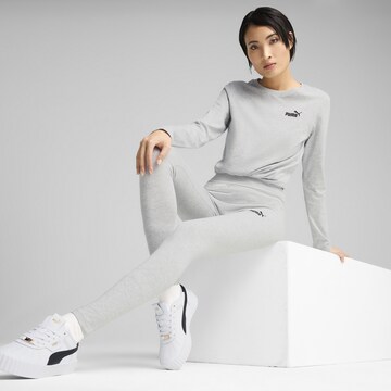PUMA Skinny Leggings 'Essentials No. 1' in Grijs