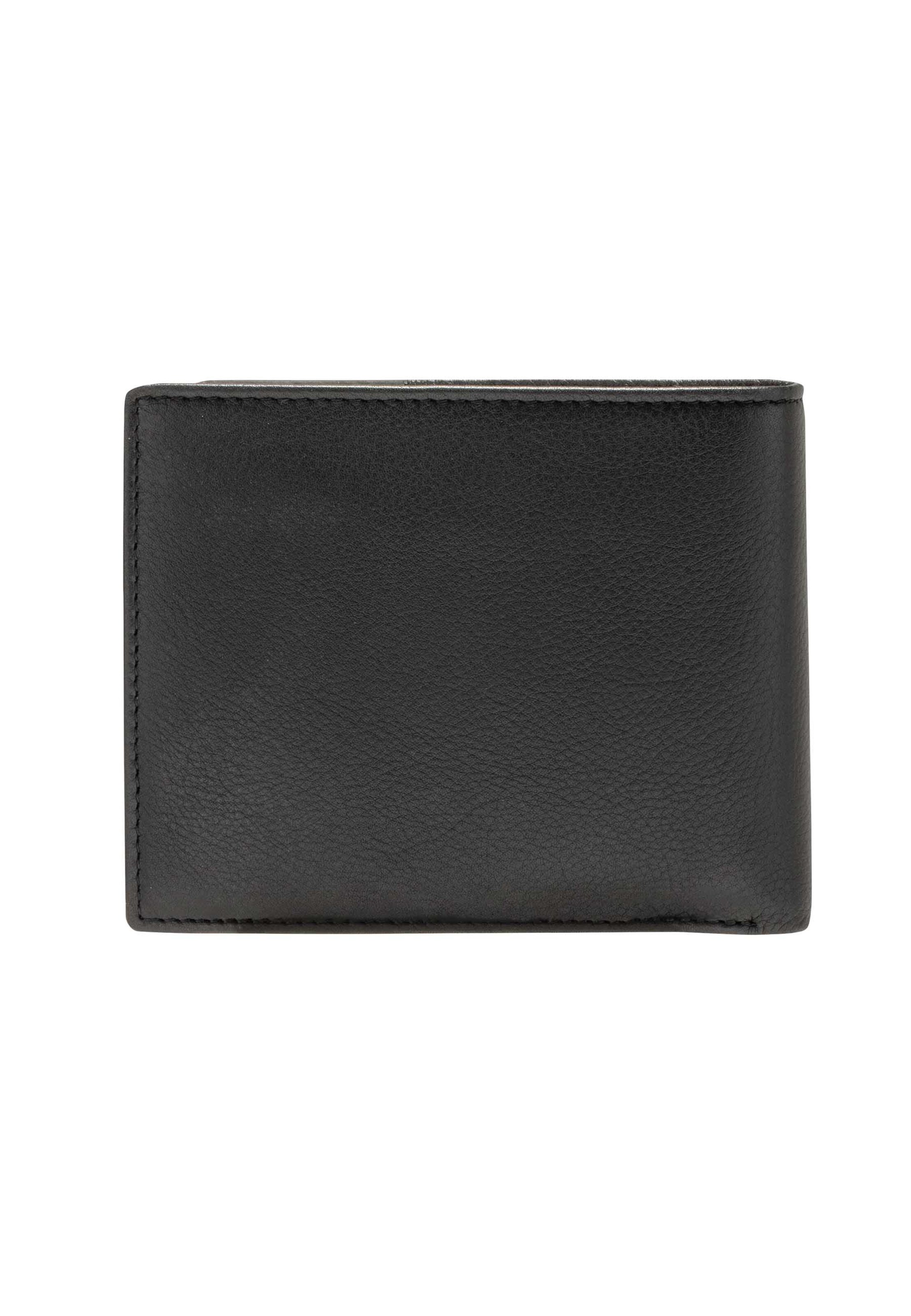 Maître Portemonnee 'Baar Gandolf' in Zwart