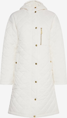 faina Демисезонное пальто 'Tassia' в Белый: спереди