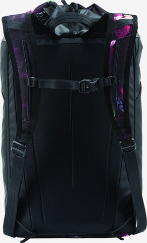 NitroBags Rucksack in Schwarz