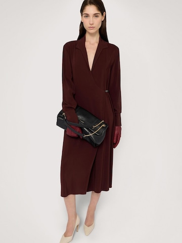 Robe Trussardi en marron