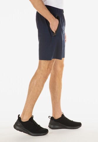 LPO Regular Shorts in Blau