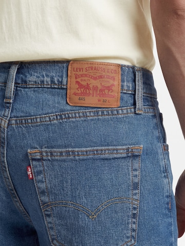 Regular Jean ' 445 Athletic ' LEVI'S ® en bleu