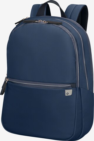 SAMSONITE Rucksack in Blau