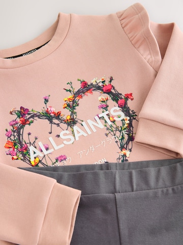 smALLSAINTS Комплект в Ярко-розовый