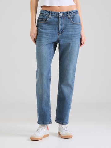 Coupe slim Jean 'VMRosie' VERO MODA en bleu : devant