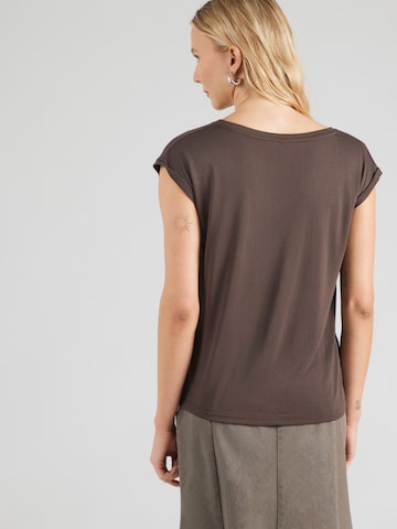 Hailys Shirt 'Pi44per' in Brown