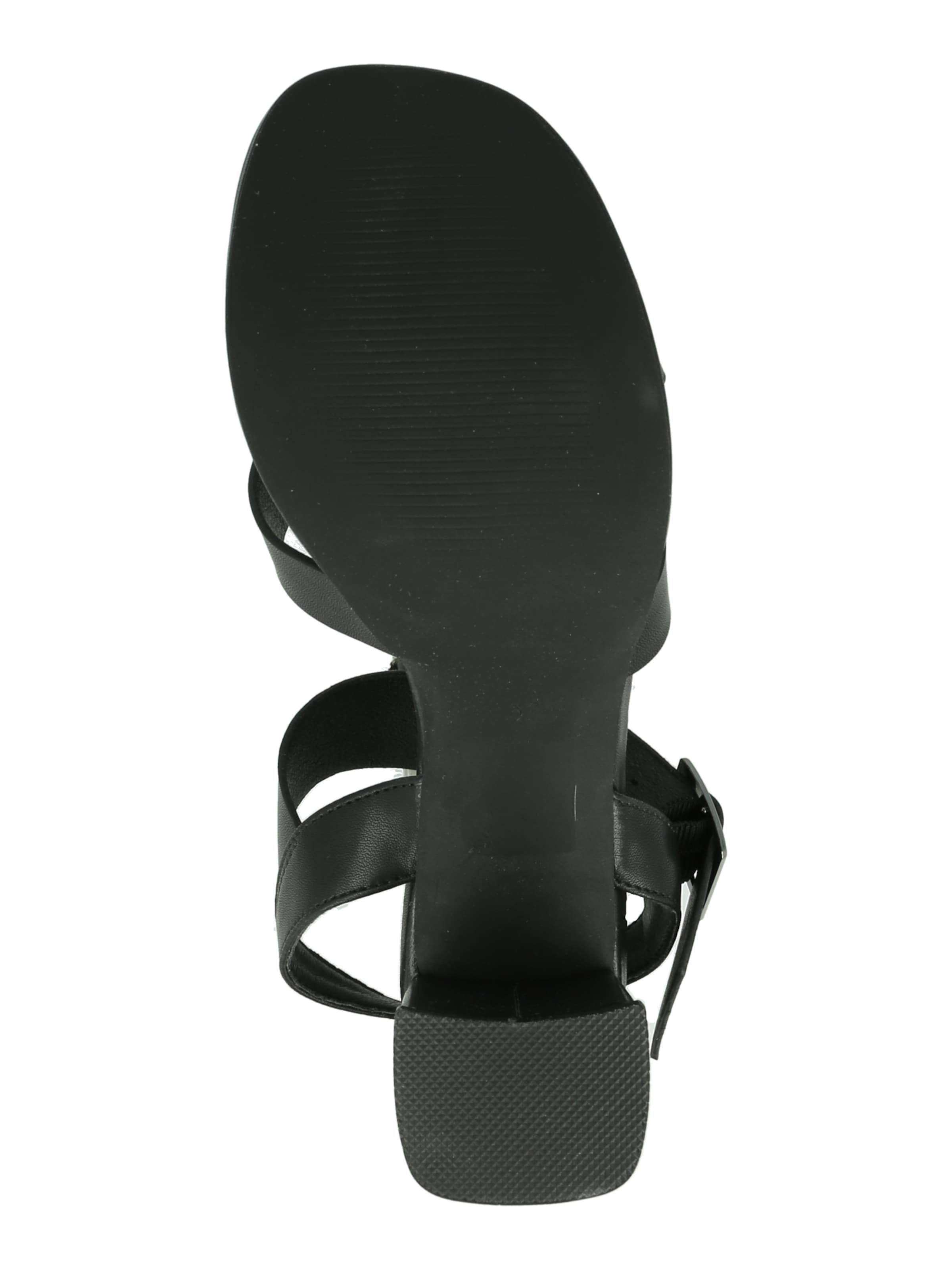 juoda ABOUT YOU Sandalai 'Jolien'