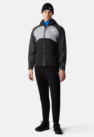 THE NORTH FACE Regular Fit Outdoorjacke 'STRATOS' in Schwarz