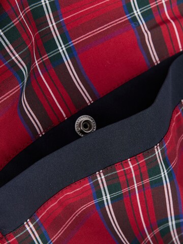 JACK & JONES Jacke in Blau