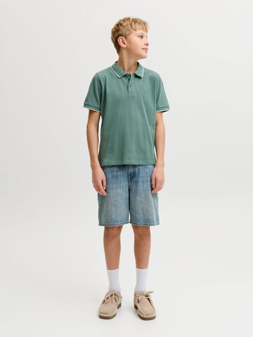 Jack & Jones Junior Shirt in Groen