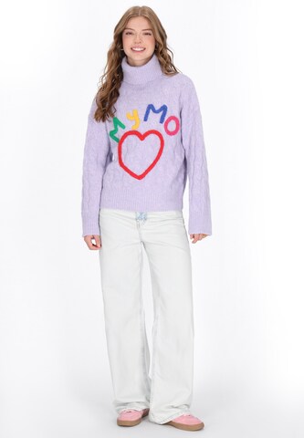 Pullover di MYMO in lilla