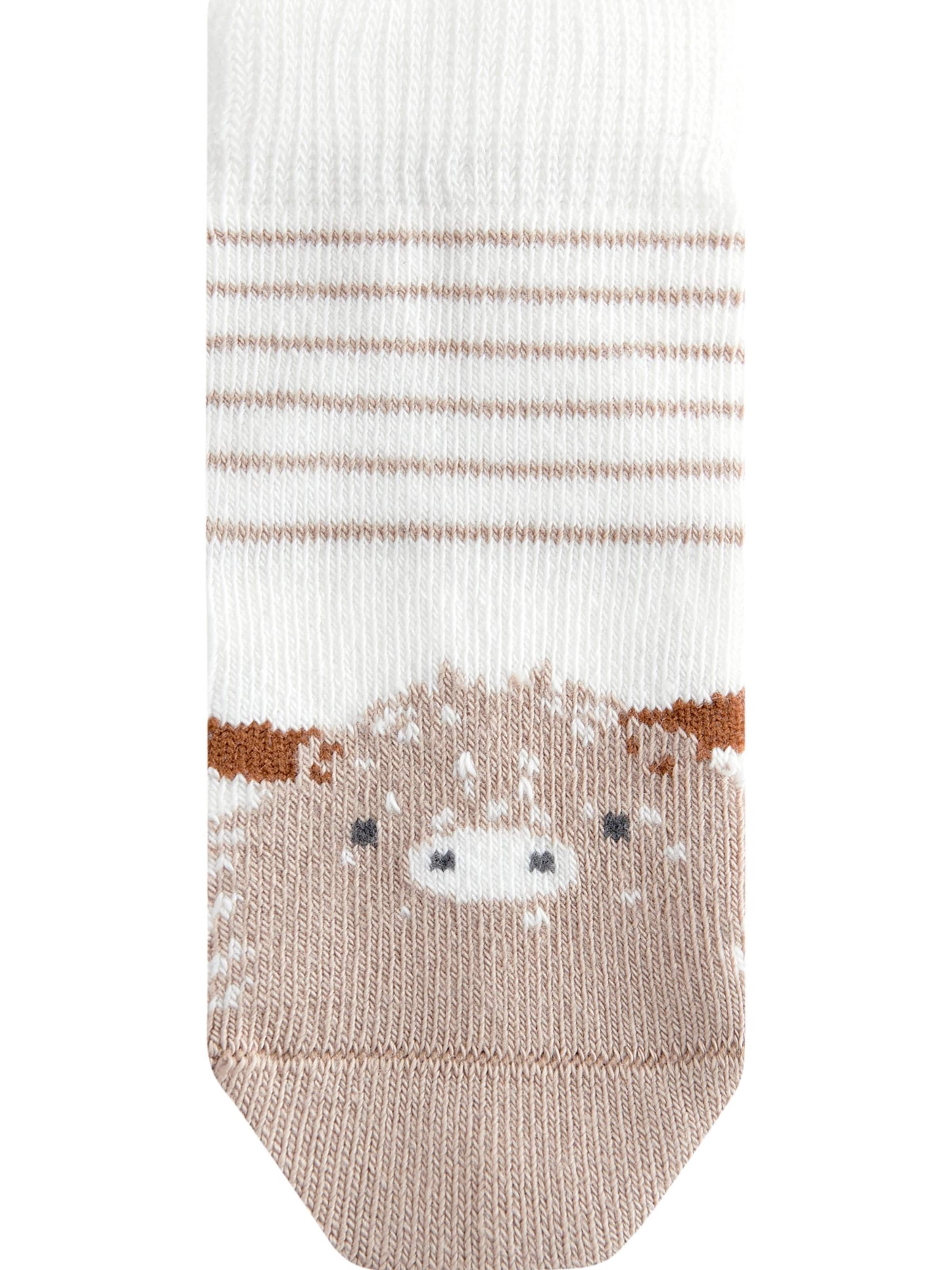 Next Sukat värissä beige