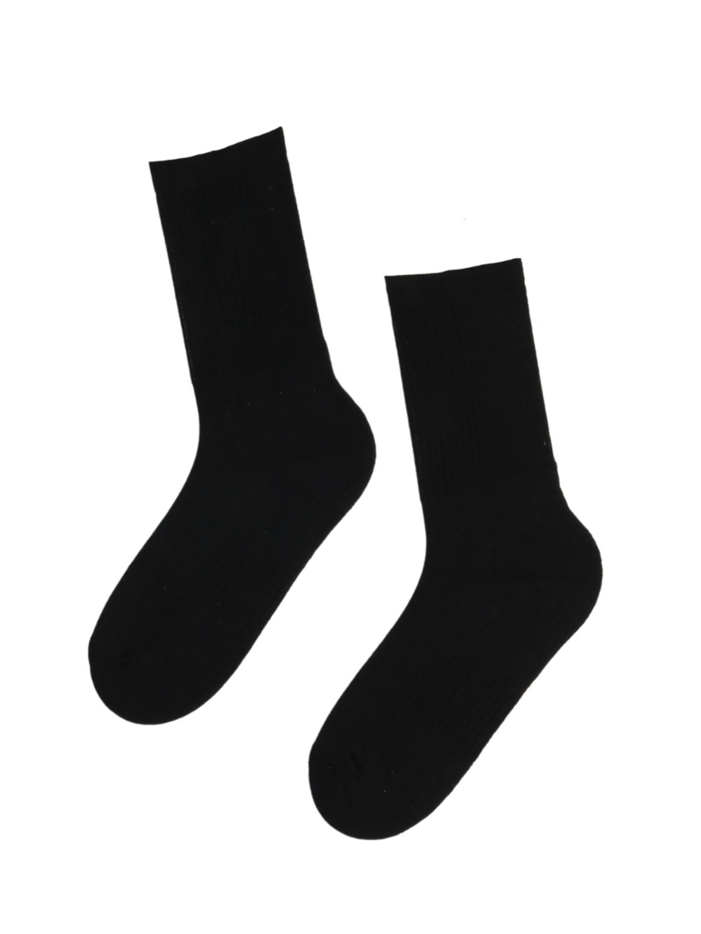 Sokisahtel - Calcetines 'MILITARY warm socks for men' en negro: frente