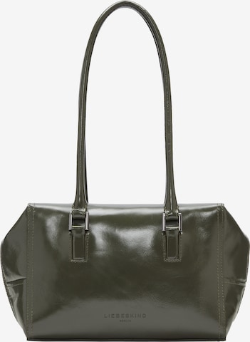 Sac bandoulière ' ' Liebeskind Berlin en vert : devant