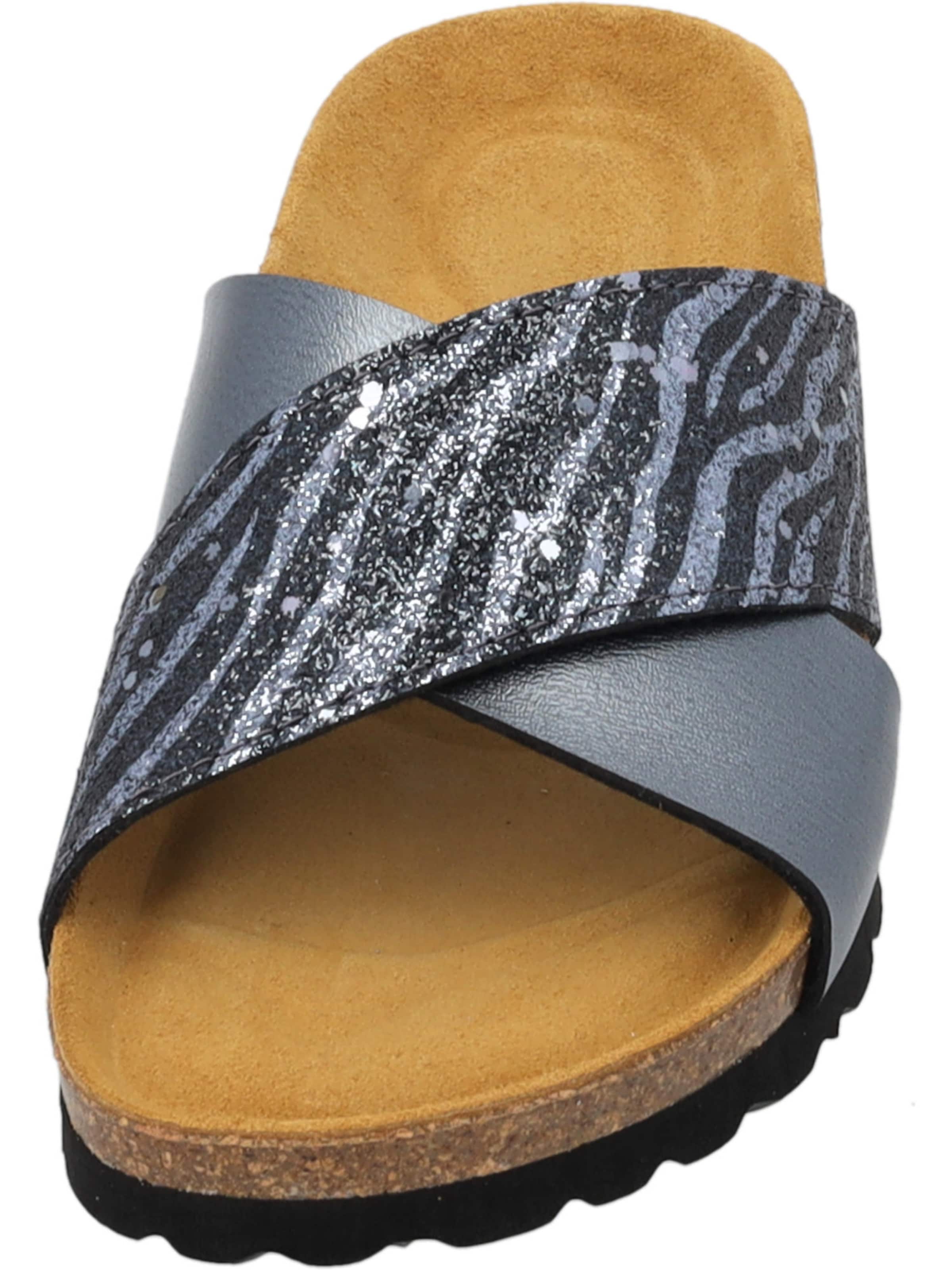 Palado by Sila Sahin Mule 'Palado Rianel Wild by Sila Sahin' in Grey
