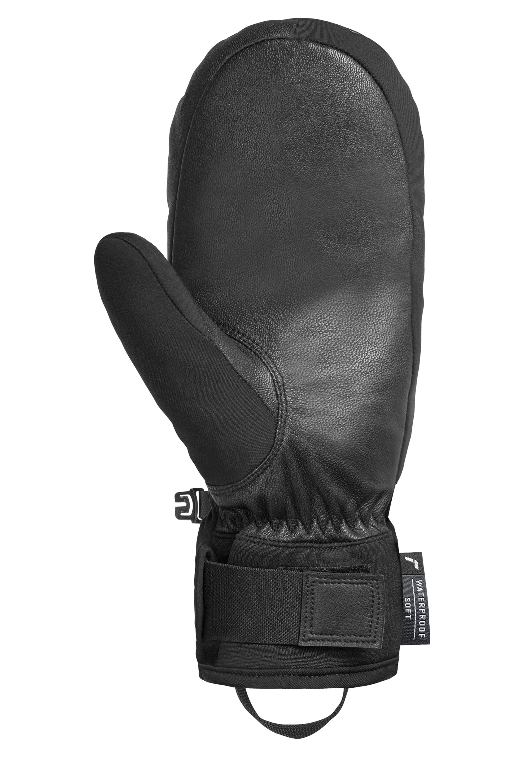 REUSCH Sporthandschoenen 'Mesa' in Zwart